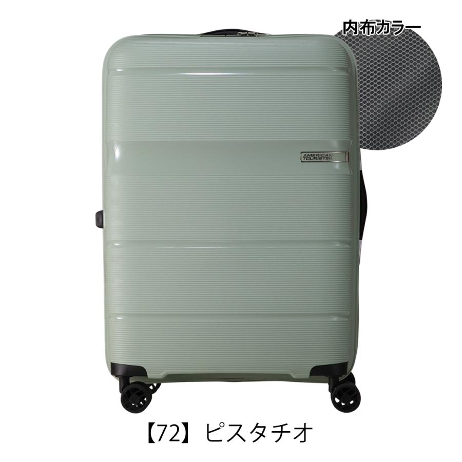 新品未使用トランジットラウンジ アメリカンツーリスター キャリーバッグ TRANSIT LOUNGE（トランジットラウンジ） アメリカンツーリスター