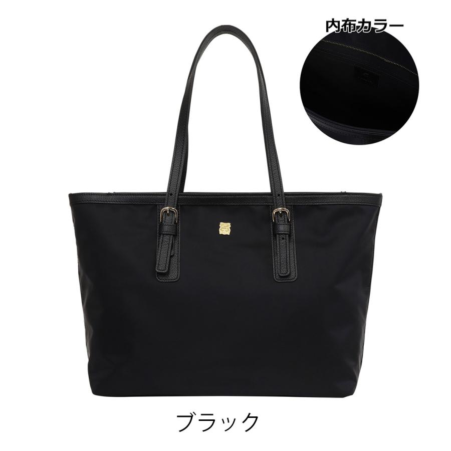 efffy トートバッグ B4 レディース エフィーTS2-044 | 本革 牛革