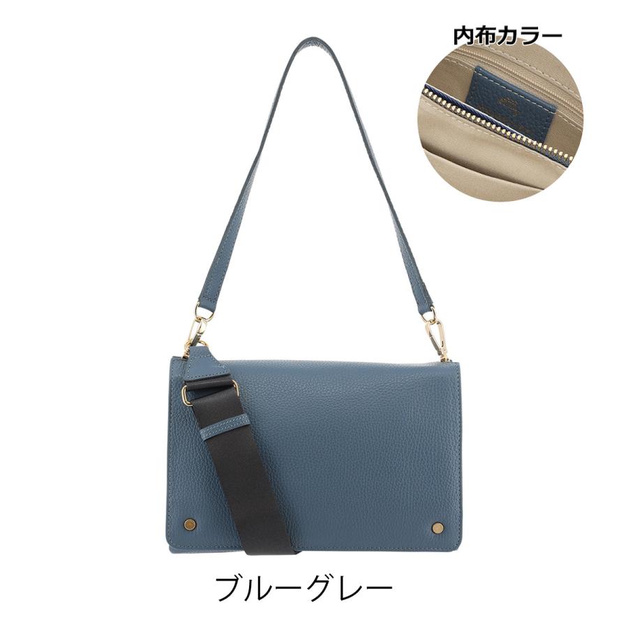 efffy（エフィー） ショルダーバッグ 本革 日本製 レディースTS2-061