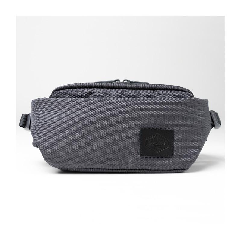 SIMCLEAR（シムクリア） ウエストバッグ ボディバッグ 走っても揺れ