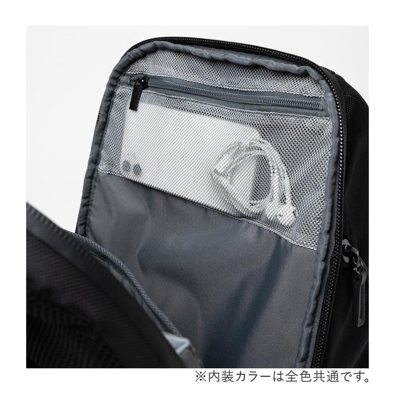 SIMCLEAR（シムクリア） リュック A4 16インチPC サコッシュ付き