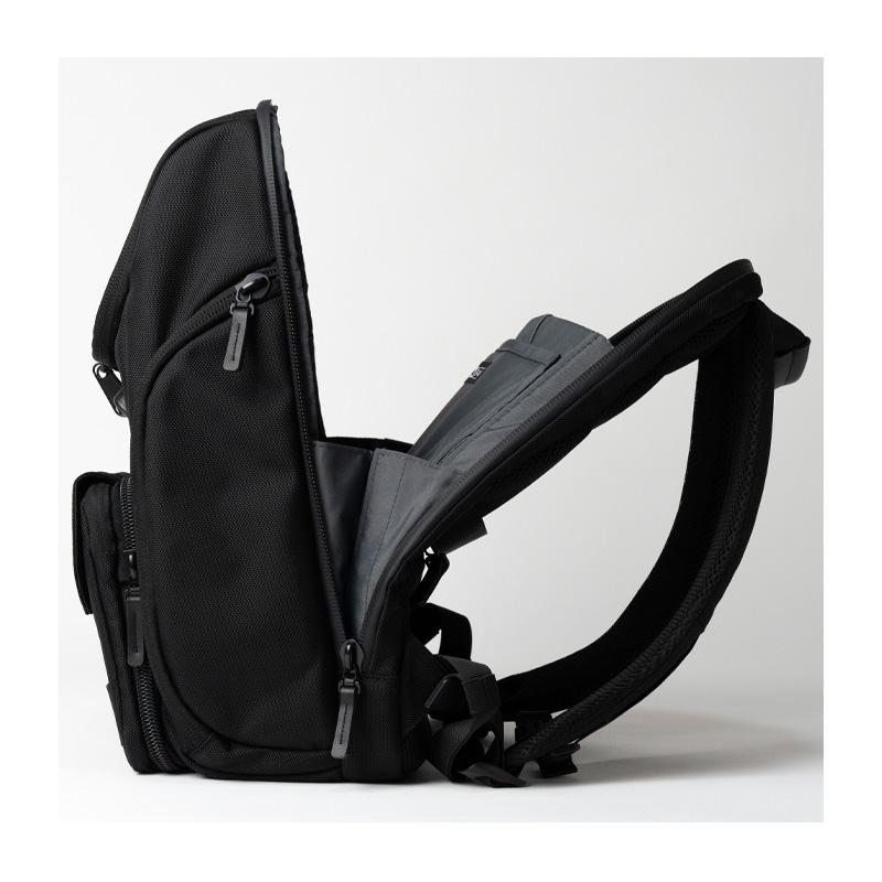 SIMCLEAR（シムクリア） リュック A4 16インチPC サコッシュ付き