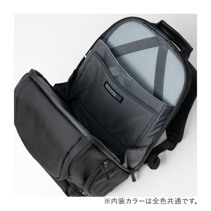 SIMCLEAR（シムクリア） リュック A4 16インチPC サコッシュ付き