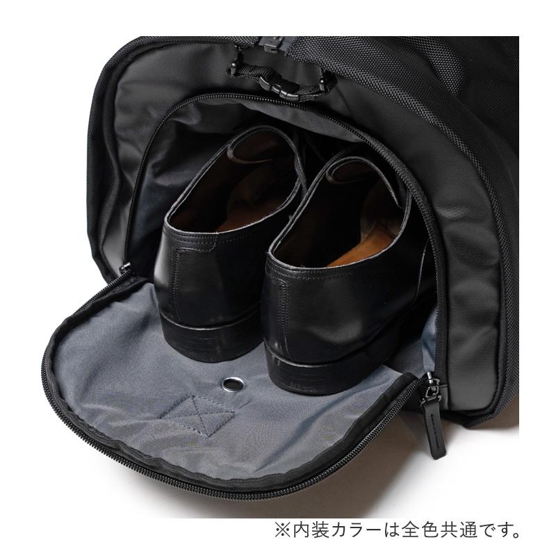 SIMCLEAR（シムクリア） ボストンバッグ ガーメントバッグ リュック 16