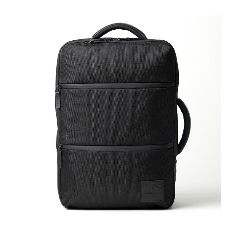 シムクリア リュック A4 サコッシュ付き ツナグバッグ TSB12 TSUNAGU BAG SQUARE SIMCLEAR ビジカジ 撥水 キャリーオンバッグ 2WAY ブリーフケースの画像
