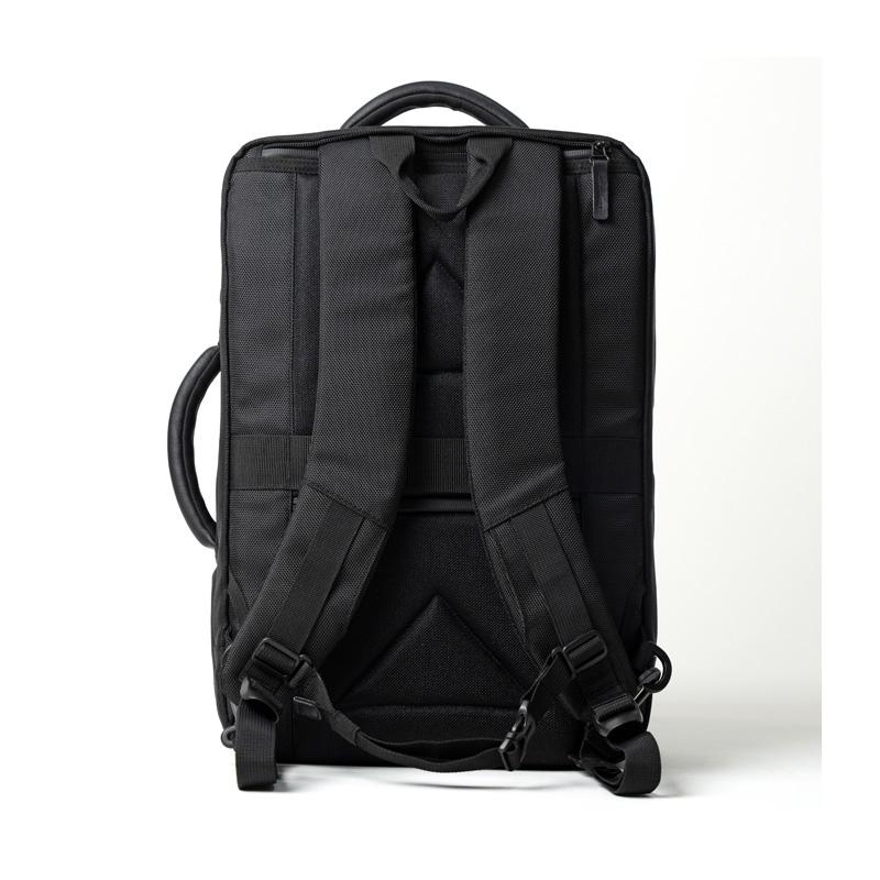 SIMCLEAR（シムクリア） リュック A4 サコッシュ付き ツナグバッグ