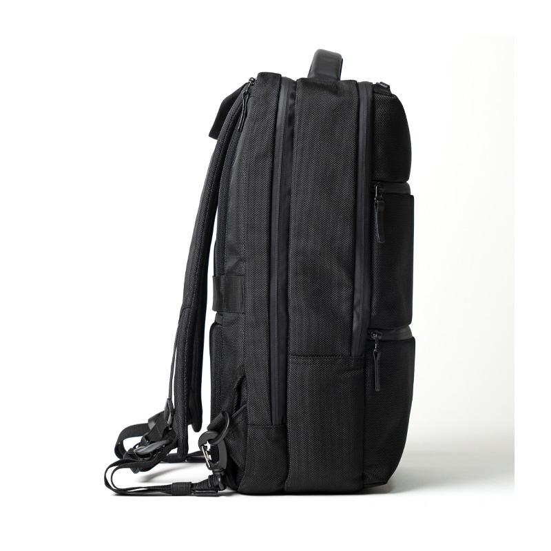 SIMCLEAR（シムクリア） リュック A4 サコッシュ付き ツナグバッグ