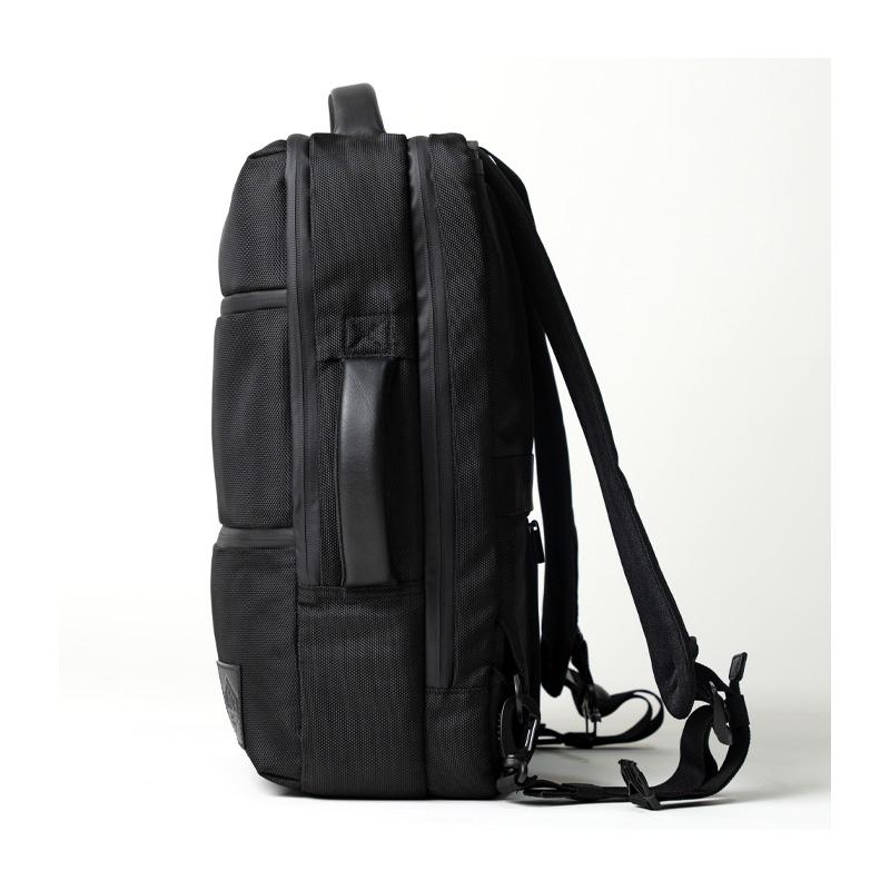 SIMCLEAR シムクリア リュック A4 サコッシュ付き ツナグバッグ メンズ 