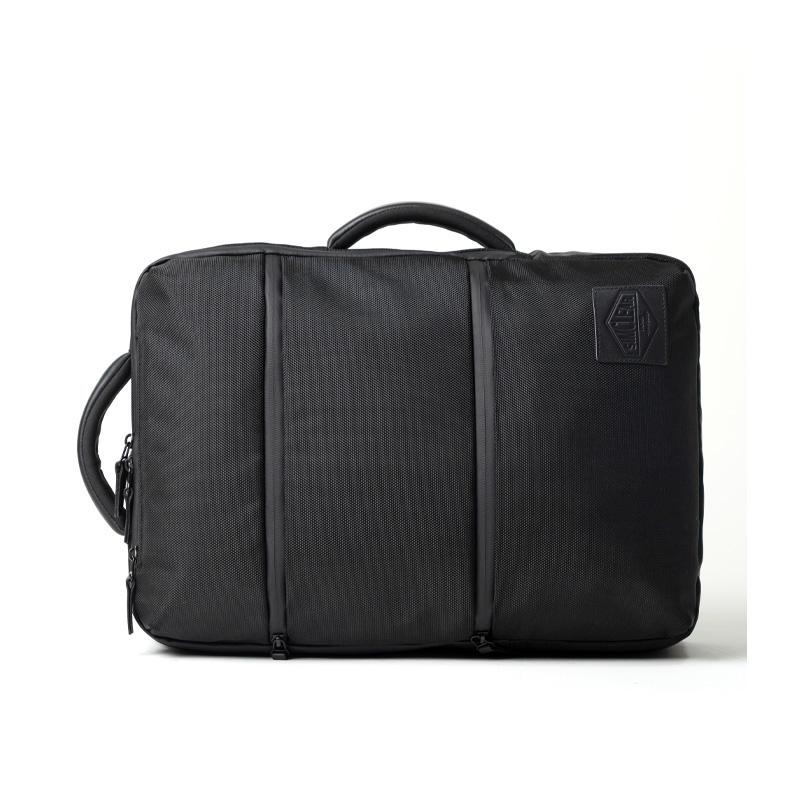 シムクリア リュック A4 サコッシュ付き ツナグバッグ TSB12 TSUNAGU BAG SQUARE SIMCLEAR ビジカジ 撥水 キャリーオンバッグ 2WAY ブリーフケースの画像