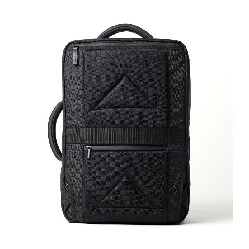 シムクリア リュック A4 サコッシュ付き ツナグバッグ TSB12 TSUNAGU BAG SQUARE SIMCLEAR ビジカジ 撥水 キャリーオンバッグ 2WAY ブリーフケースの画像