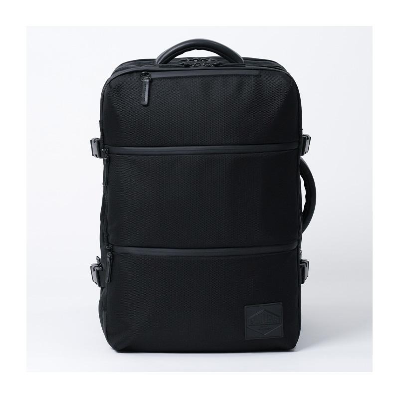 SIMCLEAR（シムクリア） リュック A4 拡張 サコッシュ付き