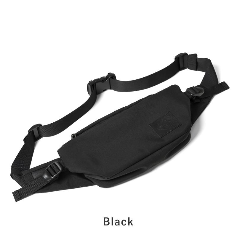 並行輸入品　ボディーバッグ　ショルダーバッグ SIMCLEAR（シムクリア） ウエストバッグ ボディバッグ 走っても揺れ