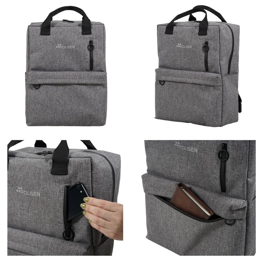 ROLSER（ロルサー） キャリーカート 20L リュック バックパック