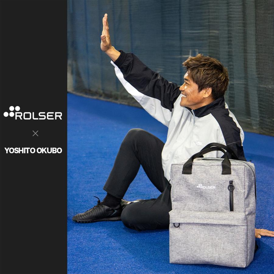 ROLSER（ロルサー） キャリーカート 20L リュック バックパック