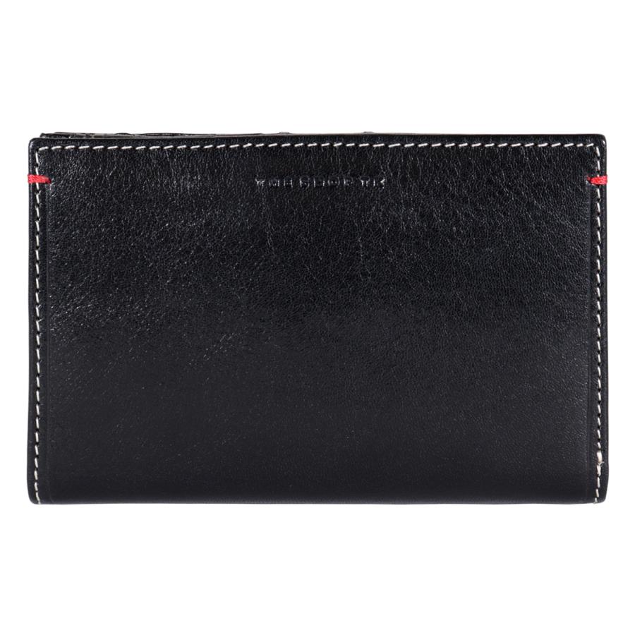 THE SHOP TK ザ・ショップ・ティーケー 二つ折り財布 本革 3085122