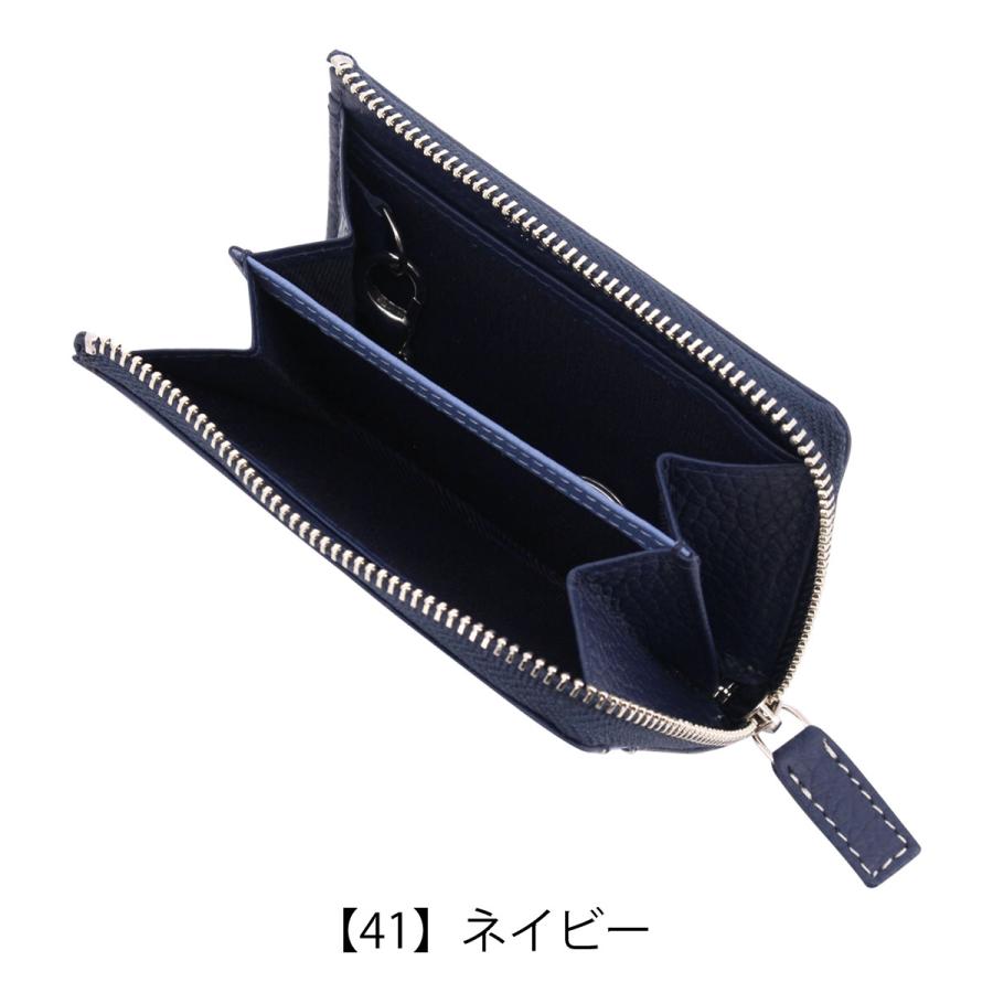 THE SHOP TK ザ・ショップ・ティーケー 財布 小銭入れ L字ファスナー S