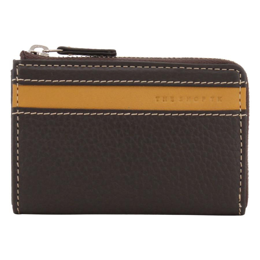 THE SHOP TK ザ・ショップ・ティーケー 財布 小銭入れ L字ファスナー