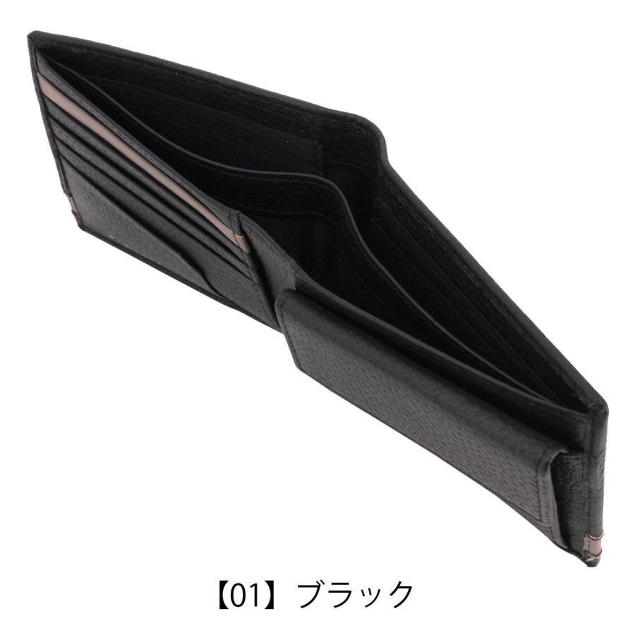 THE SHOP TK ザ・ショップ・ティーケー 二つ折り財布 メンズ S-LINE