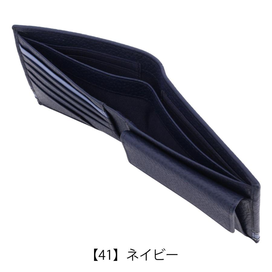 THE SHOP TK ザ・ショップ・ティーケー 二つ折り財布 メンズ S-LINE