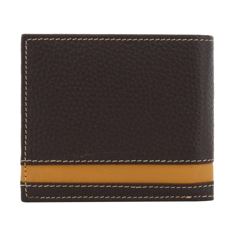 THE SHOP TK ザ・ショップ・ティーケー 二つ折り財布 メンズ S-LINE