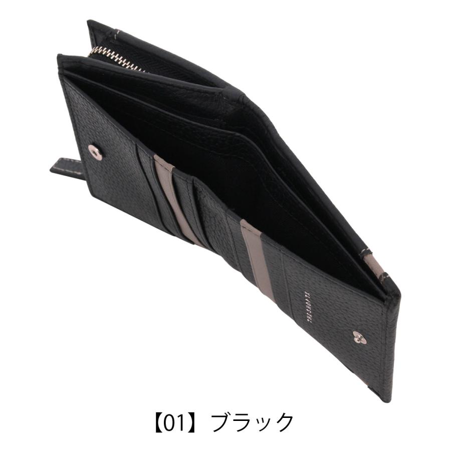 THE SHOP TK ザ・ショップ・ティーケー 二つ折り財布 S-LINE 5059123