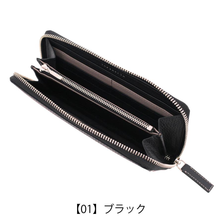 THE SHOP TK ザ・ショップ・ティーケー 長財布 ラウンドファスナー S