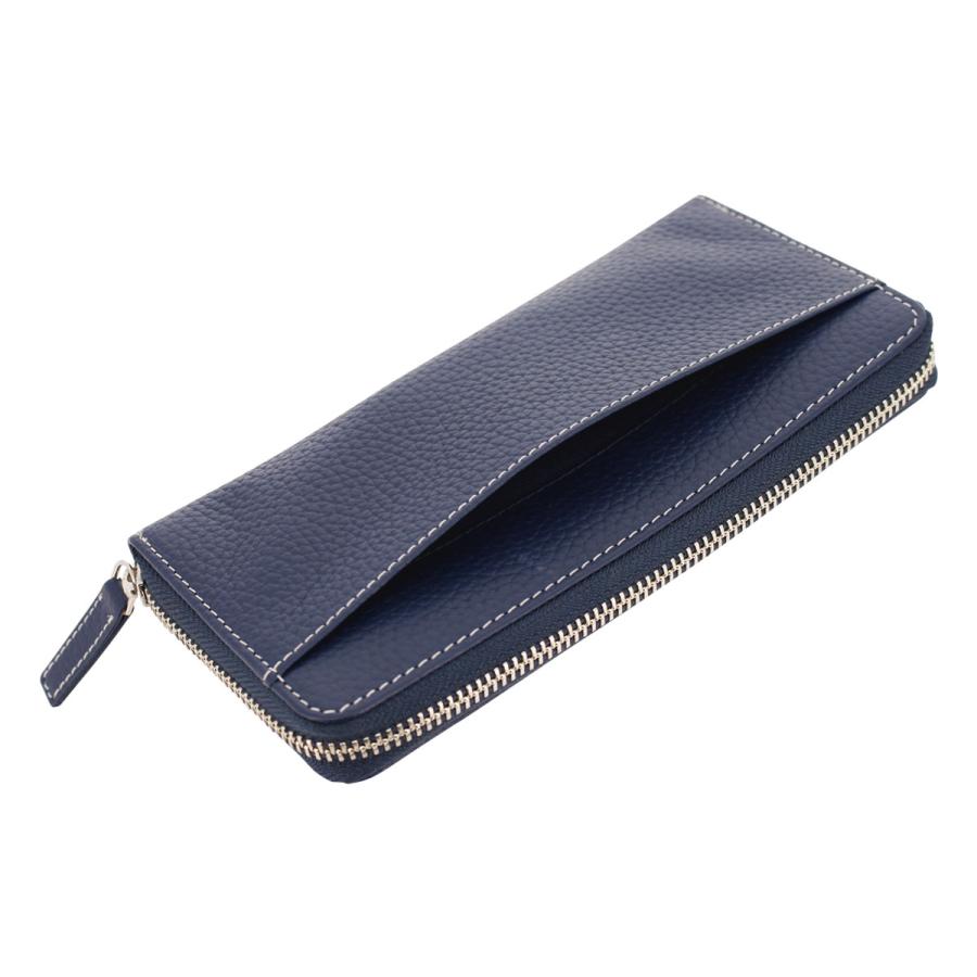 THE SHOP TK ザ・ショップ・ティーケー 長財布 ラウンドファスナー S