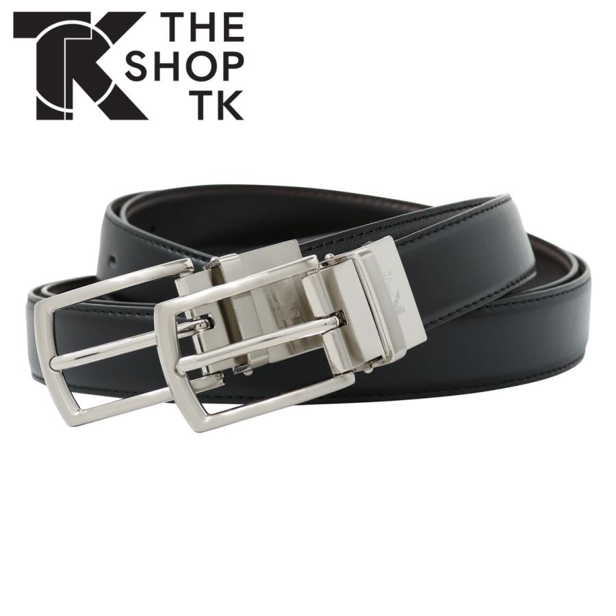 THE SHOP TK ザ・ショップ・ティーケー ベルト リバーシブル THE SHOP TK ザ・ショップ・ティーケー ベルト リバーシブル