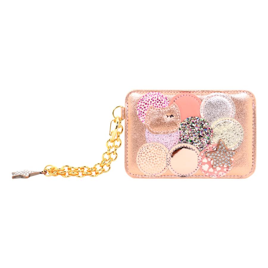 ツモリチサト キャリー パスケース 本革 tsumori chisato CARRY マルチ