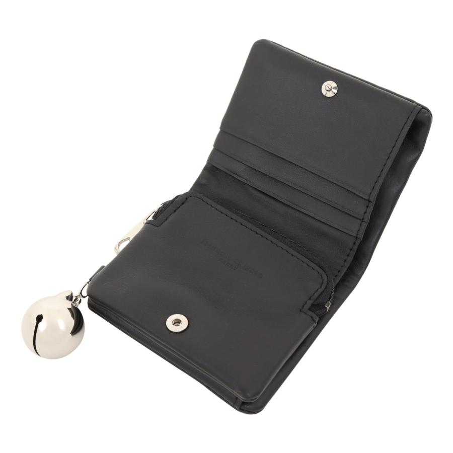 ツモリチサト キャリー 二つ折り財布 本革 tsumori chisato CARRY