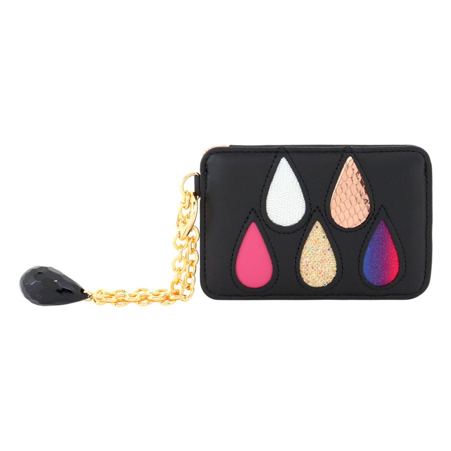 未使用 tsumori chisato ケース　カードケース　財布　牛革 tsumori chisato CARRY（ツモリチサトキャリー） ツモリチサト マルチ