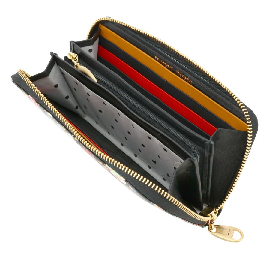 未使用 ツモリチサト キャリー ☆ ドロップス レザー 長財布 ブルー しずく 未使用 ツモリチサト キャリー ☆ ドロップス レザー 長財布 ブルー