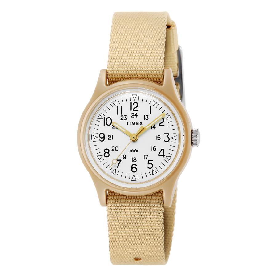 タイメックス 腕時計 オリジナルキャンパー TW2T33900 レディース TIMEX レジン アクリル ナイロン｜sacsbar｜03