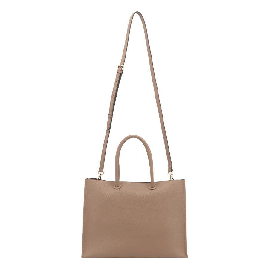 Ungrid（アングリッド） トートバッグ ショルダーバッグ 2点セット A4