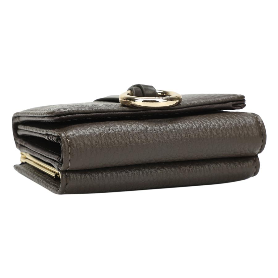 アングリッド 三つ折り財布 がま口 ミニ財布 レディース UNG-53090W Ungrid | リング｜sacsbar｜11