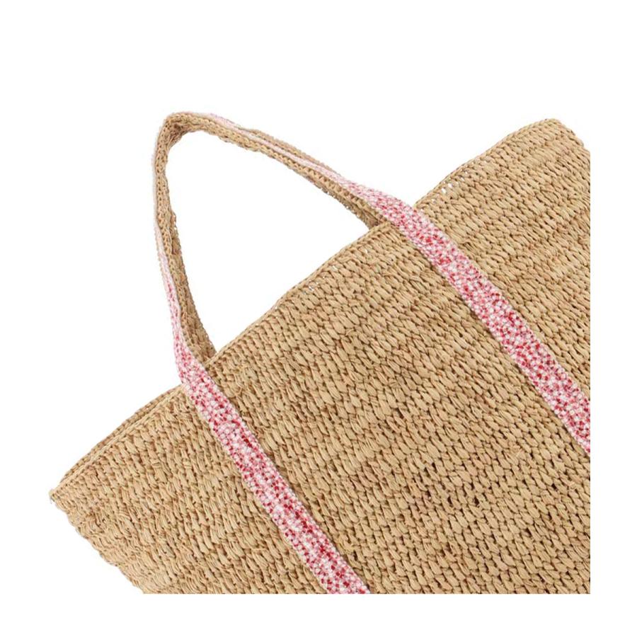 vanessabruno（ヴァネッサブリューノ） トートバッグ CABAS GRAND