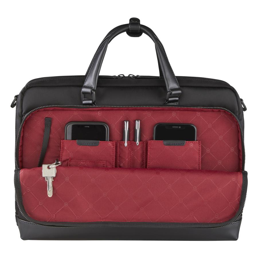 VICTORINOX（ビクトリノックス） ブリーフケース A4 13L 2WAY ブラック