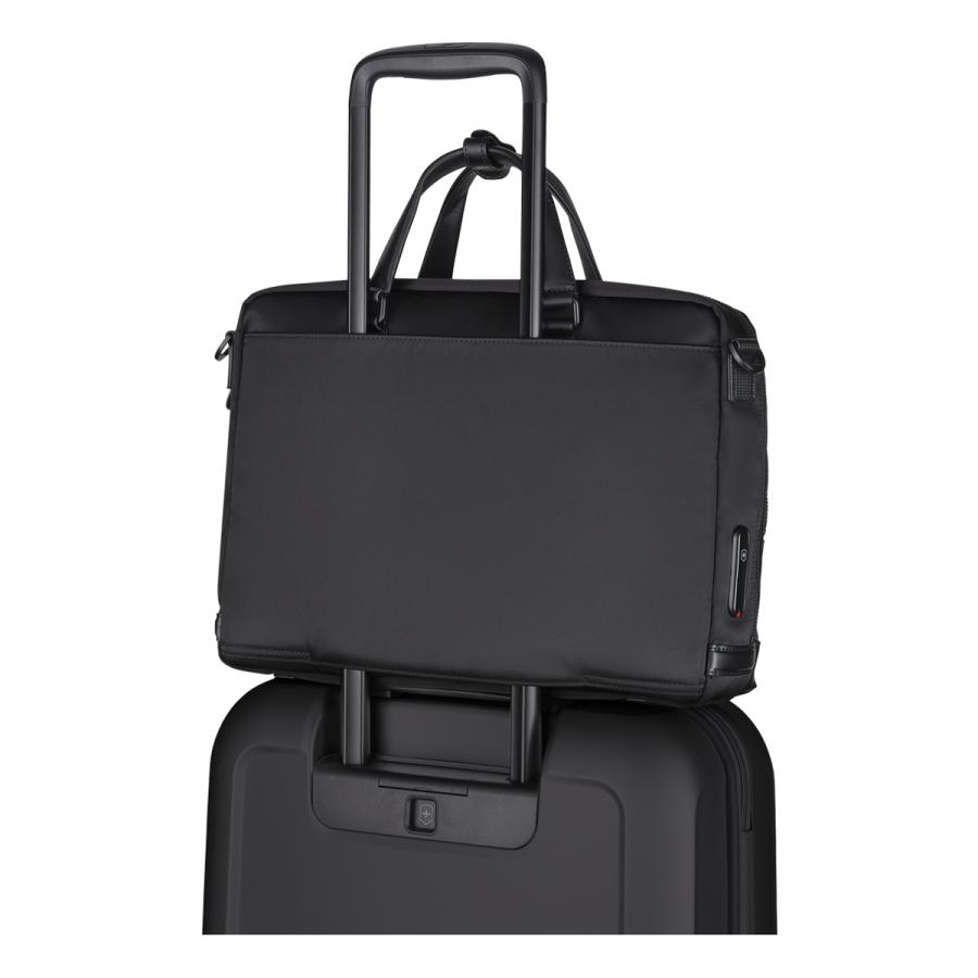 VICTORINOX（ビクトリノックス） ブリーフケース A4 13L 2WAY ブラック