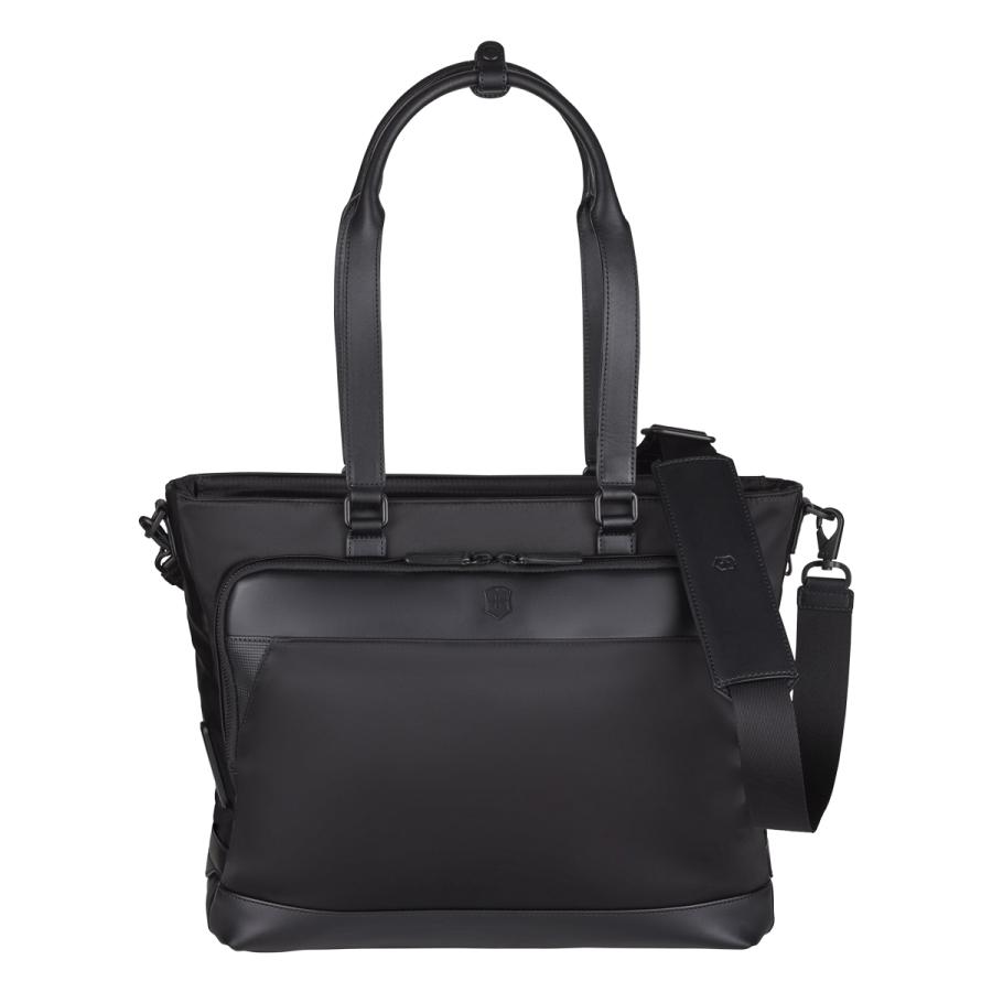 VICTORINOX（ビクトリノックス） トートバッグ 2WAY A4 16L ブラック 