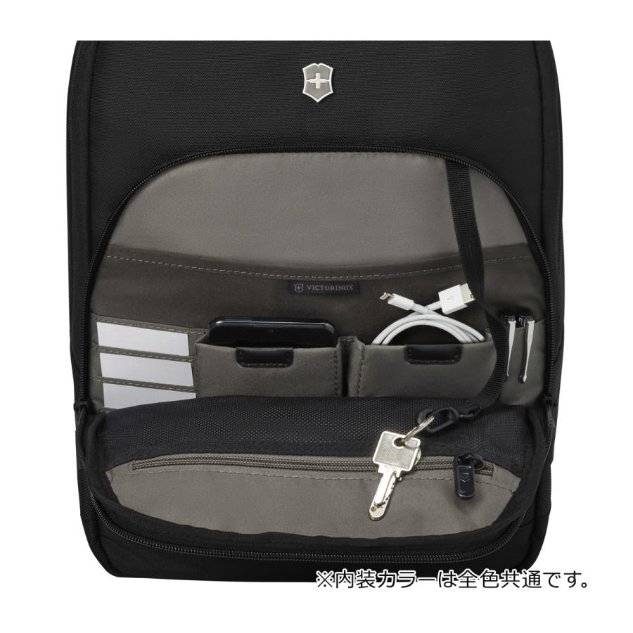 VICTORINOX（ビクトリノックス） リュック A4 16L 14インチ PC収納