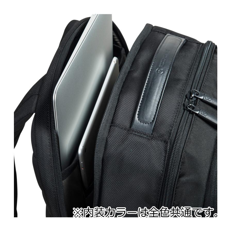 VICTORINOX ビクトリノックス リュック B4 24L 15インチ PC収納
