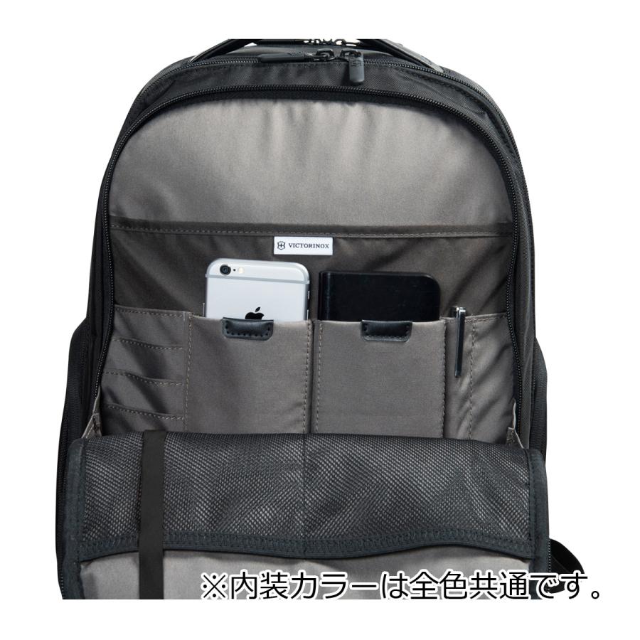 リノ　リュックサック VICTORINOX（ビクトリノックス） リュック B4 24L 15インチ PC収納