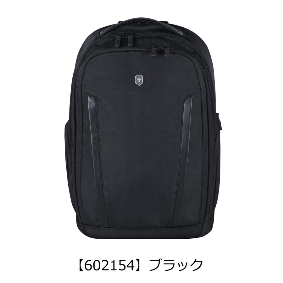 バックパック　大容量　保温保冷対応　ロゴあり　 VICTORINOX（ビクトリノックス） リュック B4 24L 15インチ PC収納