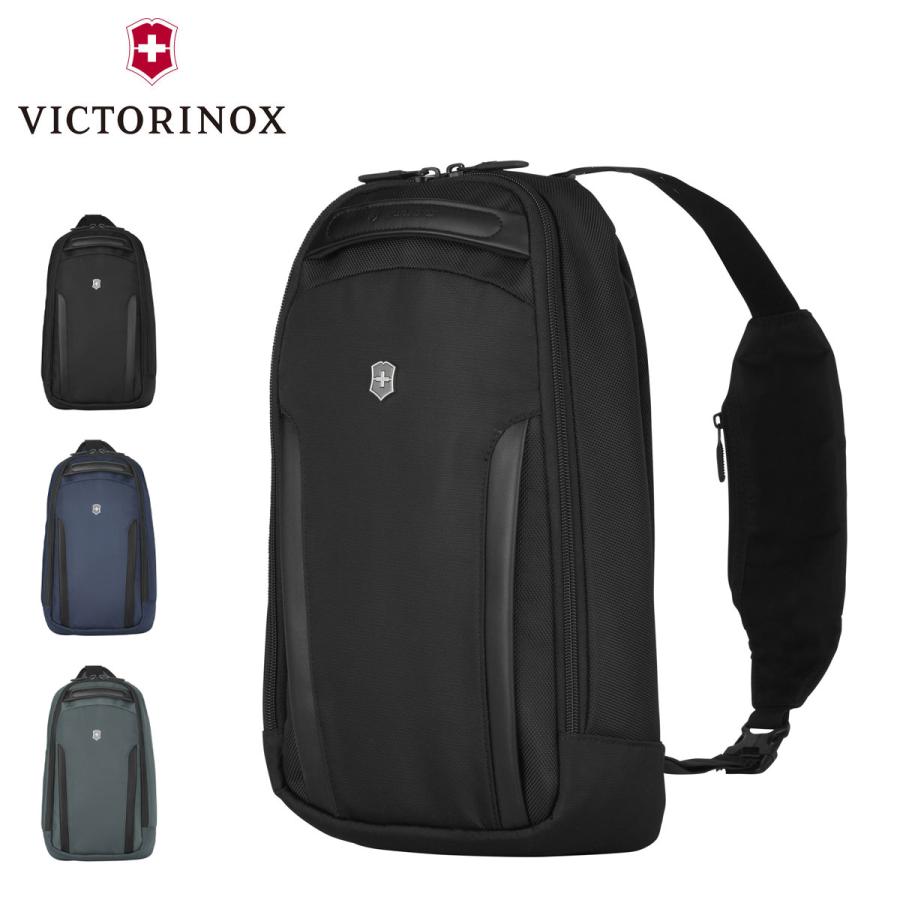 VICTORINOX ビクトリノックス ボディバッグ 8L 10インチ