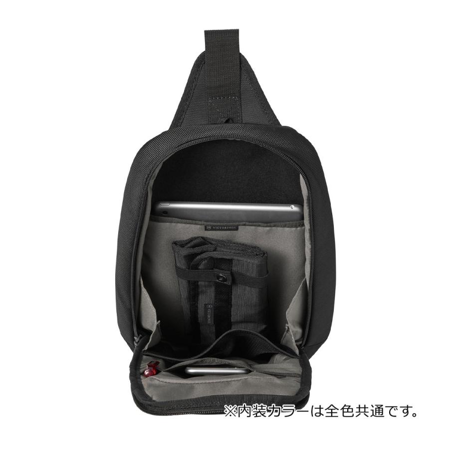 VICTORINOX（ビクトリノックス） ボディバッグ 8L 10インチ タブレット