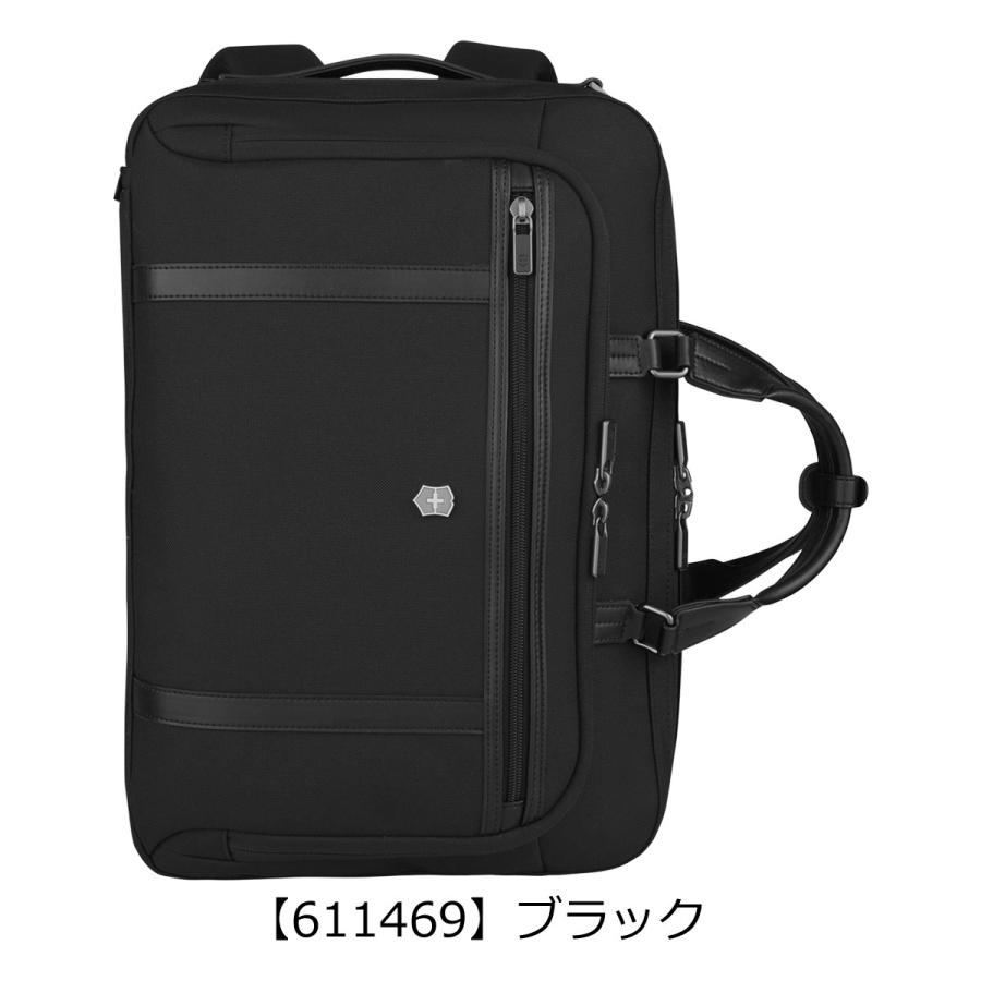 VICTORINOX（ビクトリノックス） ブリーフケース A4 21L 15インチ 3WAY