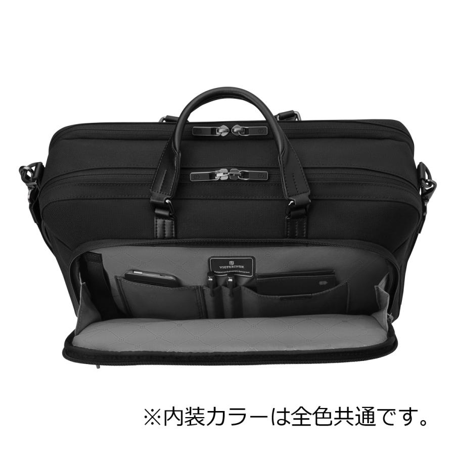 VICTORINOX（ビクトリノックス） ブリーフケース A4 21L 15インチ 3WAY