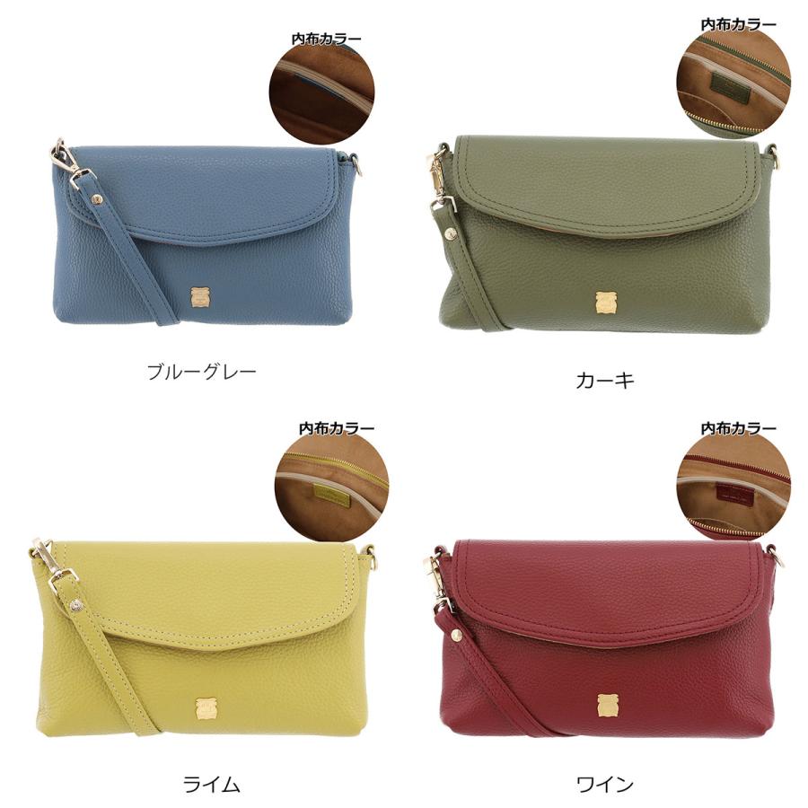 efffy（エフィー） ショルダーバッグ レディース VJ1-37 efffy