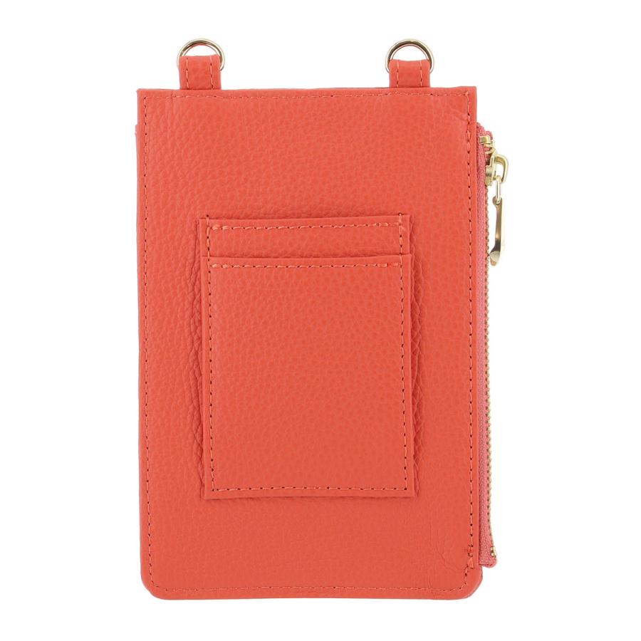 efffy（エフィー） スマートフォンショルダー&ウォレット レディース