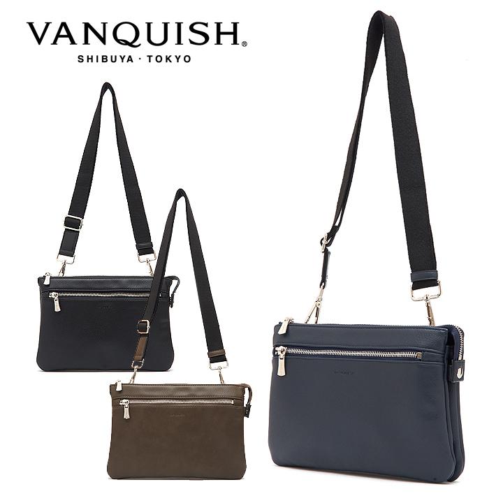 VANQUISH（ヴァンキッシュ） ショルダーバッグ VQM-41450 VANQUISH 